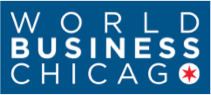 World Business Chicago logo
