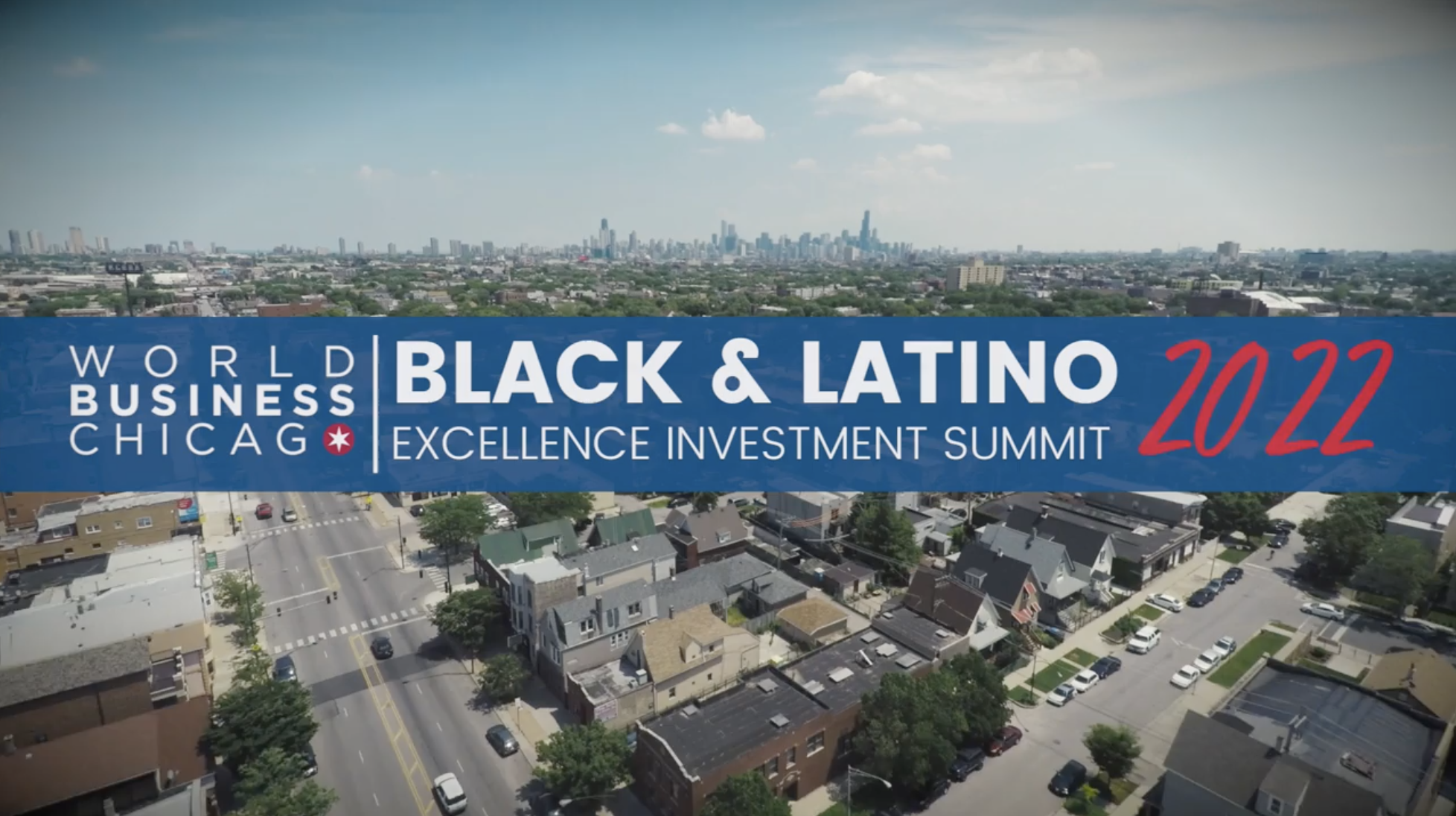 Black & Latino Excellence Investment Summit